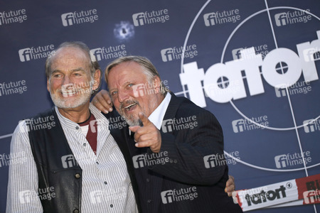 Premiere des Krimis 'Tatort - Feierstunde' in Münster