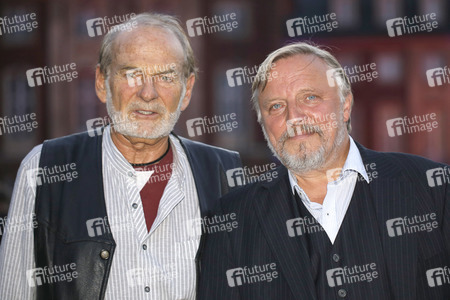 Premiere des Krimis 'Tatort - Feierstunde' in Münster