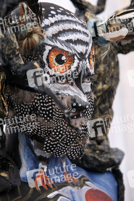 1. Tenerife Bodypainting Festival in Puerto de la Cruz