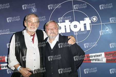 Premiere des Krimis 'Tatort - Feierstunde' in Münster