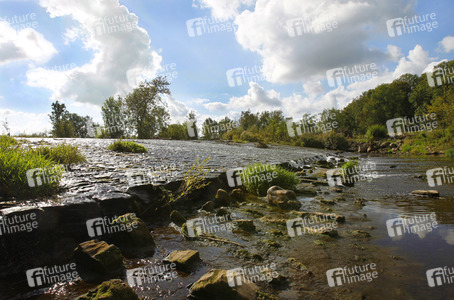 NATURE ART: Wehr / Weir Bodypainting