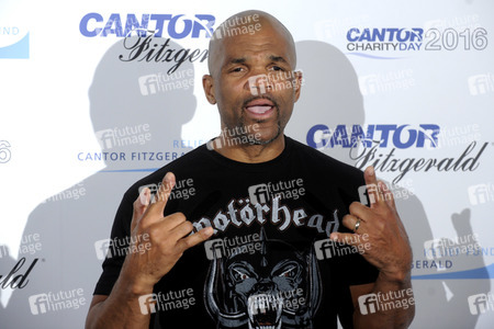 Cantor Fitzgerald Charity Day in New York
