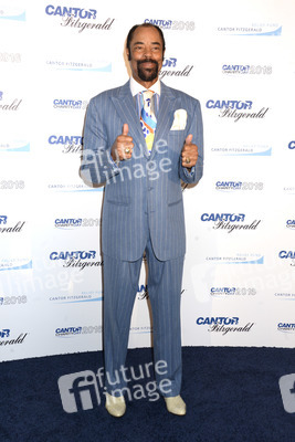 Cantor Fitzgerald Charity Day in New York