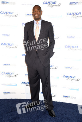 Cantor Fitzgerald Charity Day in New York