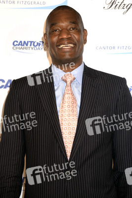 Cantor Fitzgerald Charity Day in New York