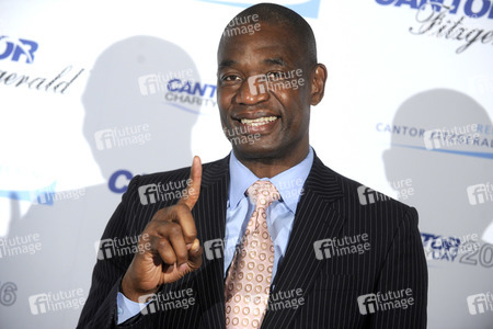 Cantor Fitzgerald Charity Day in New York