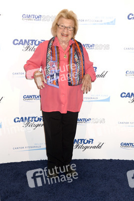 Cantor Fitzgerald Charity Day in New York