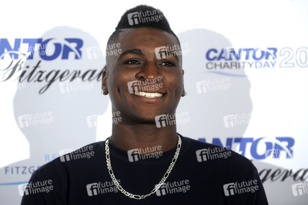Cantor Fitzgerald Charity Day in New York