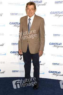 Cantor Fitzgerald Charity Day in New York