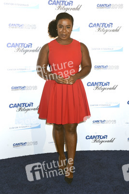 Cantor Fitzgerald Charity Day in New York