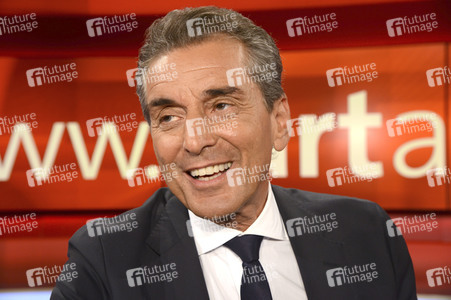 Talkshow 'hart aber fair' in Köln