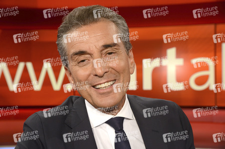 Talkshow 'hart aber fair' in Köln