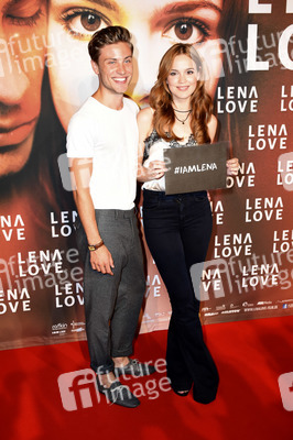 Filmpremiere 'LenaLove' in München