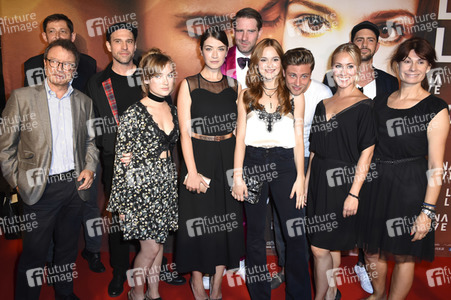 Filmpremiere 'LenaLove' in München