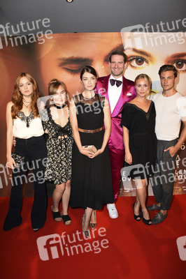 Filmpremiere 'LenaLove' in München
