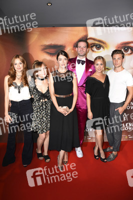 Filmpremiere 'LenaLove' in München