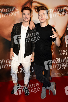 Filmpremiere 'LenaLove' in München