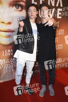 Filmpremiere 'LenaLove' in München