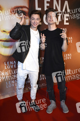 Filmpremiere 'LenaLove' in München