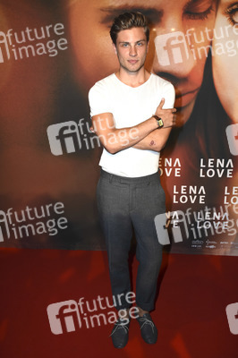 Filmpremiere 'LenaLove' in München