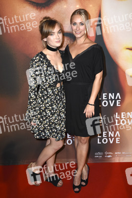 Filmpremiere 'LenaLove' in München
