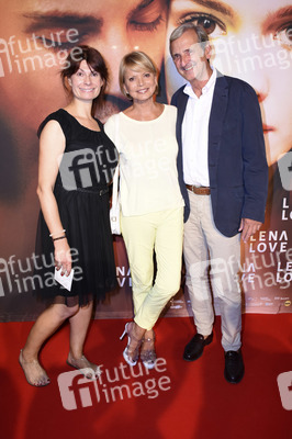 Filmpremiere 'LenaLove' in München