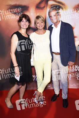 Filmpremiere 'LenaLove' in München