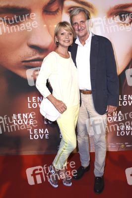 Filmpremiere 'LenaLove' in München