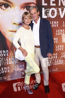 Filmpremiere 'LenaLove' in München