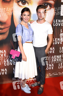 Filmpremiere 'LenaLove' in München