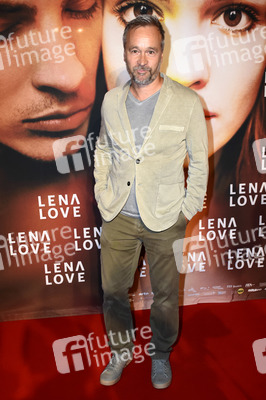 Filmpremiere 'LenaLove' in München