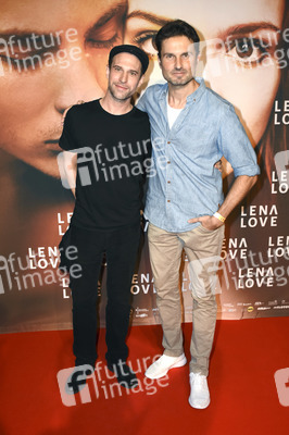 Filmpremiere 'LenaLove' in München