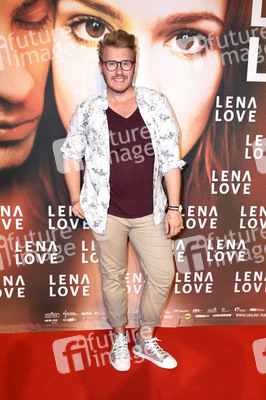 Filmpremiere 'LenaLove' in München