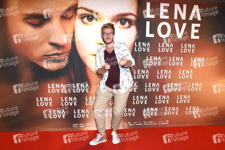 Filmpremiere 'LenaLove' in München