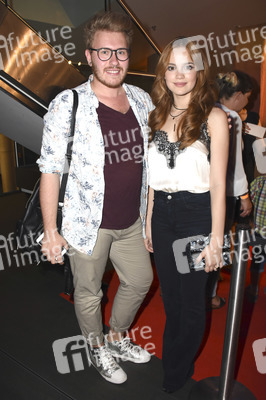 Filmpremiere 'LenaLove' in München