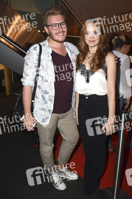 Filmpremiere 'LenaLove' in München