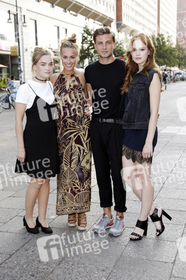 Fan-Event 'LenaLove' in Berlin