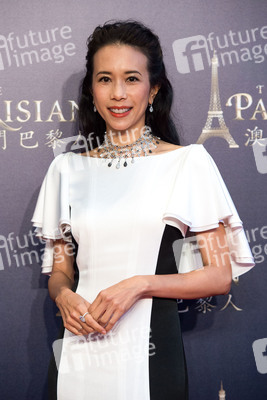 Opening des Parisian Hotel und Casino in Macau