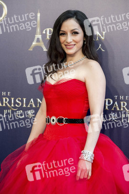 Opening des Parisian Hotel und Casino in Macau