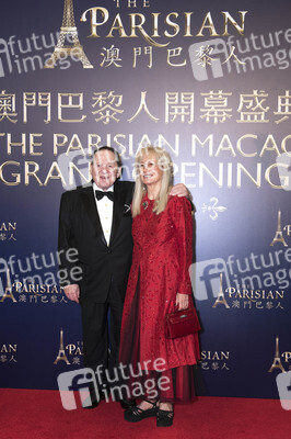 Opening des Parisian Hotel und Casino in Macau