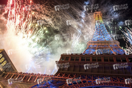 Opening des Parisian Hotel und Casino in Macau