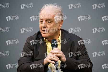 Pressekonferenz zur ersten Saison des Pierre Boulez Saals in Berlin