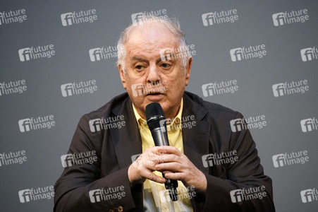 Pressekonferenz zur ersten Saison des Pierre Boulez Saals in Berlin