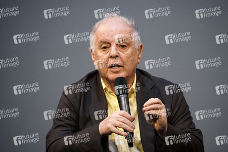 Pressekonferenz zur ersten Saison des Pierre Boulez Saals in Berlin