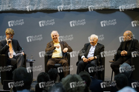 Pressekonferenz zur ersten Saison des Pierre Boulez Saals in Berlin