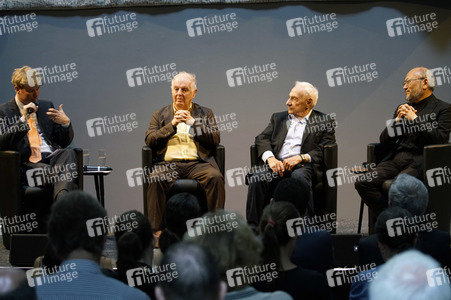 Pressekonferenz zur ersten Saison des Pierre Boulez Saals in Berlin