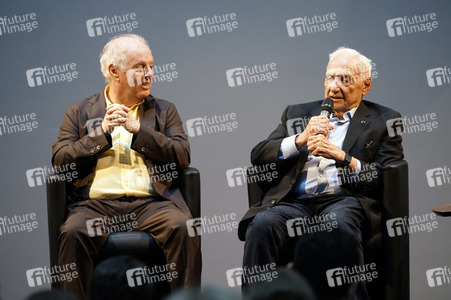 Pressekonferenz zur ersten Saison des Pierre Boulez Saals in Berlin