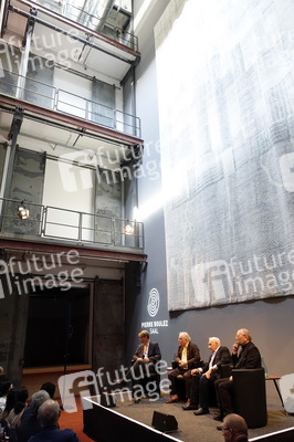 Pressekonferenz zur ersten Saison des Pierre Boulez Saals in Berlin