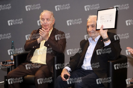 Pressekonferenz zur ersten Saison des Pierre Boulez Saals in Berlin