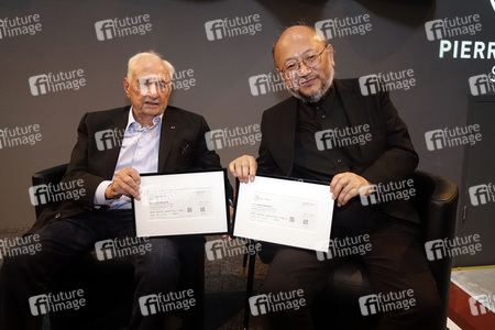 Pressekonferenz zur ersten Saison des Pierre Boulez Saals in Berlin